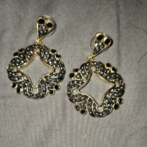 Butler Fifth Avenue Collection Earrings